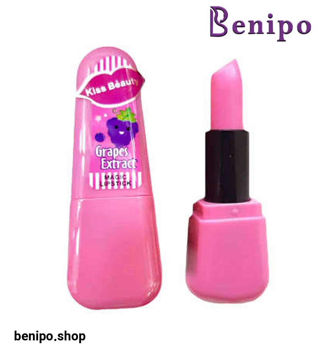 بالم لب حرارتی مجیک ارسال با رنگ رندوم