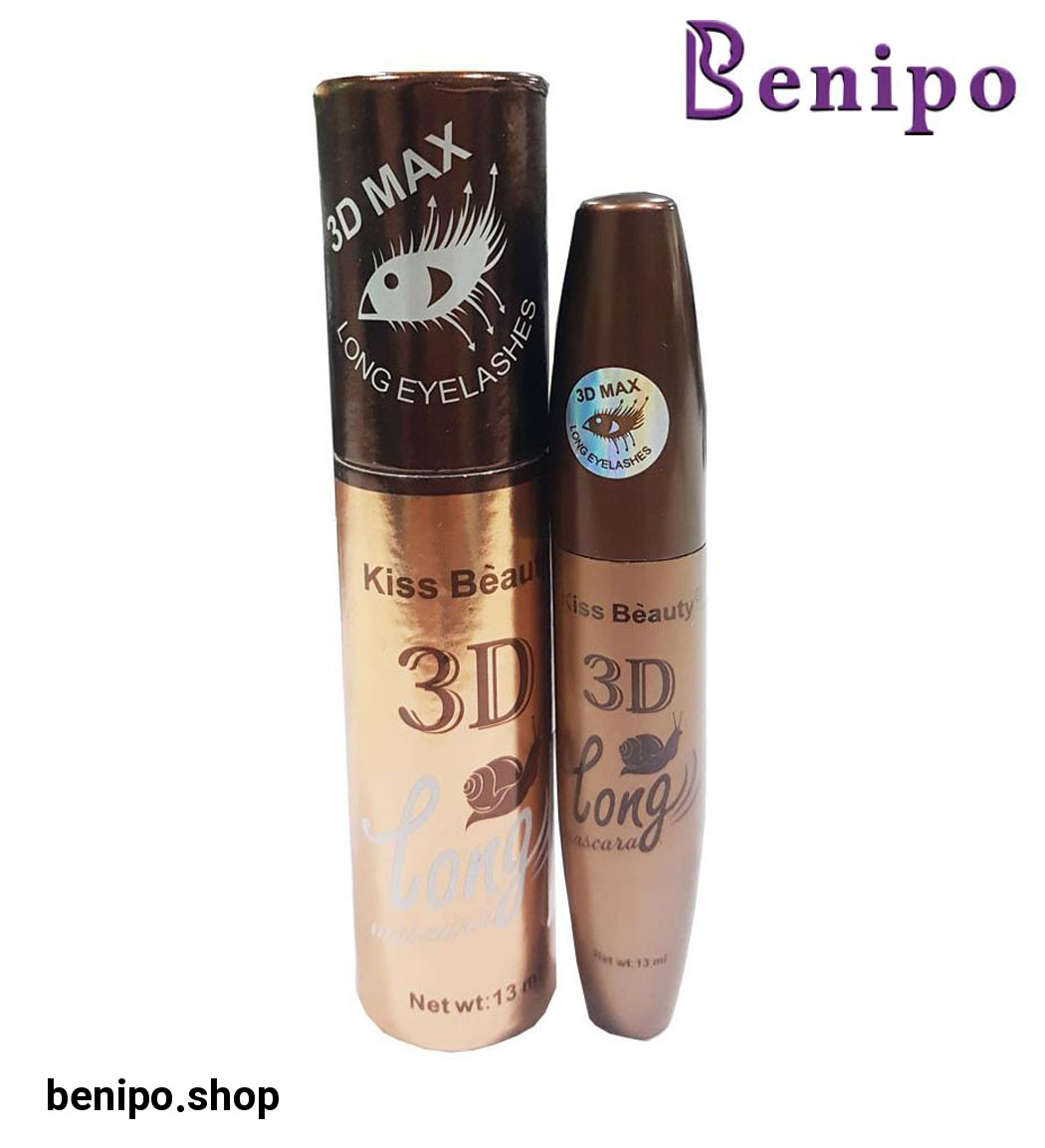 ریمل حجم دهنده  3Dحلزون