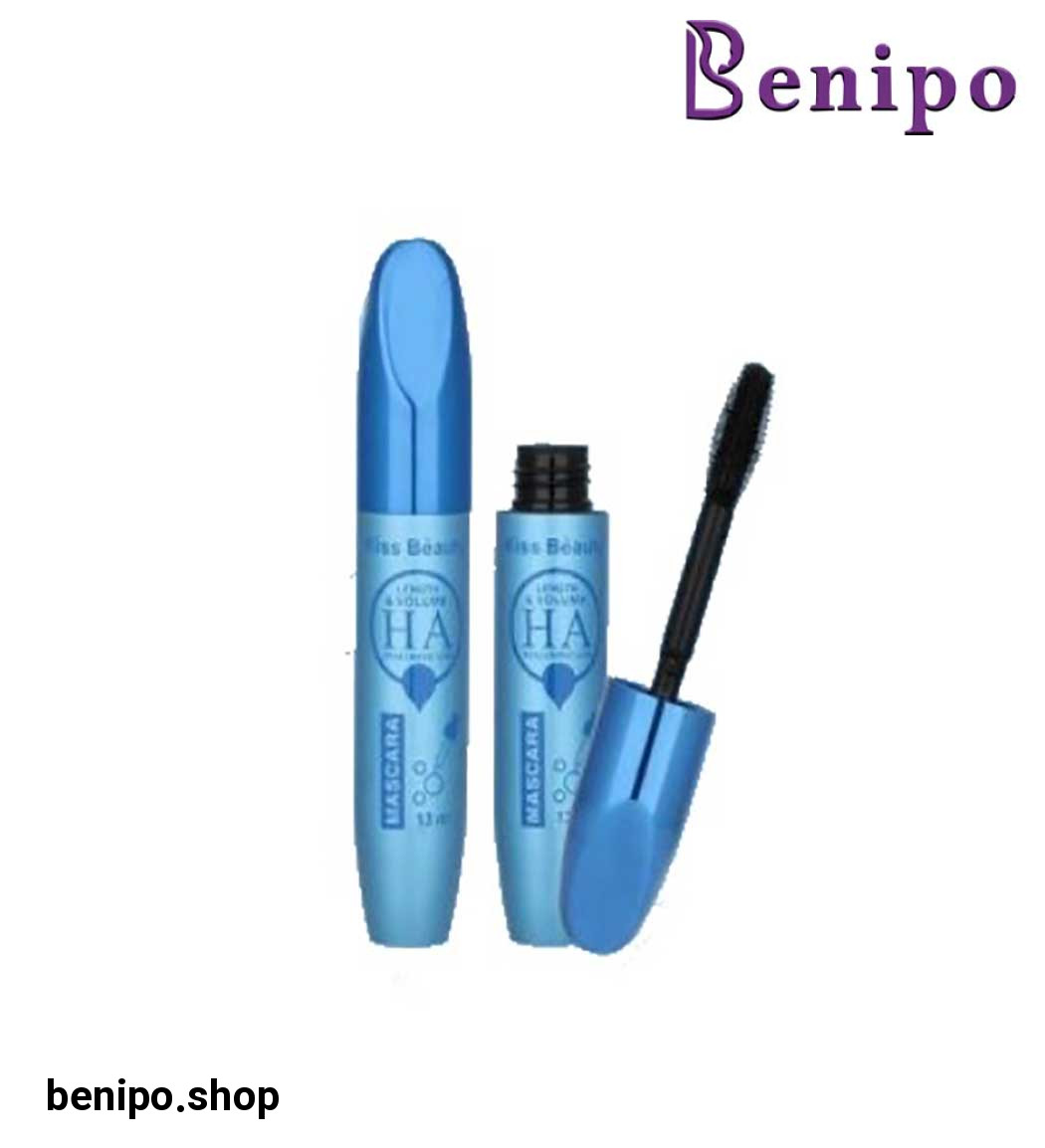 ریمل حجم دهنده و ضدآب هیالورونیک اسید