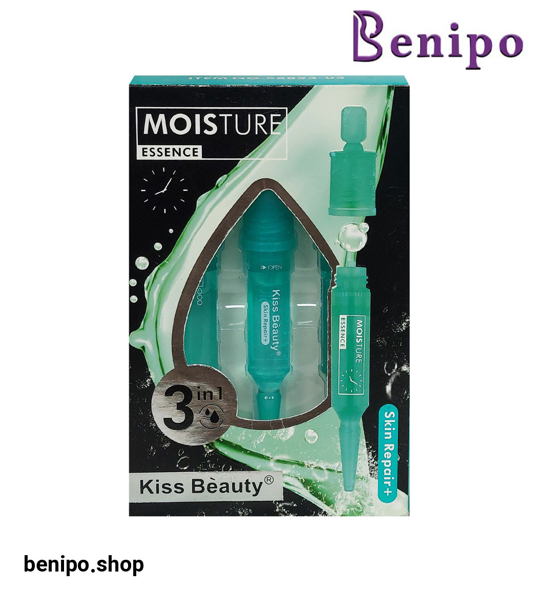 سرم آبرسان صورت آمپولی