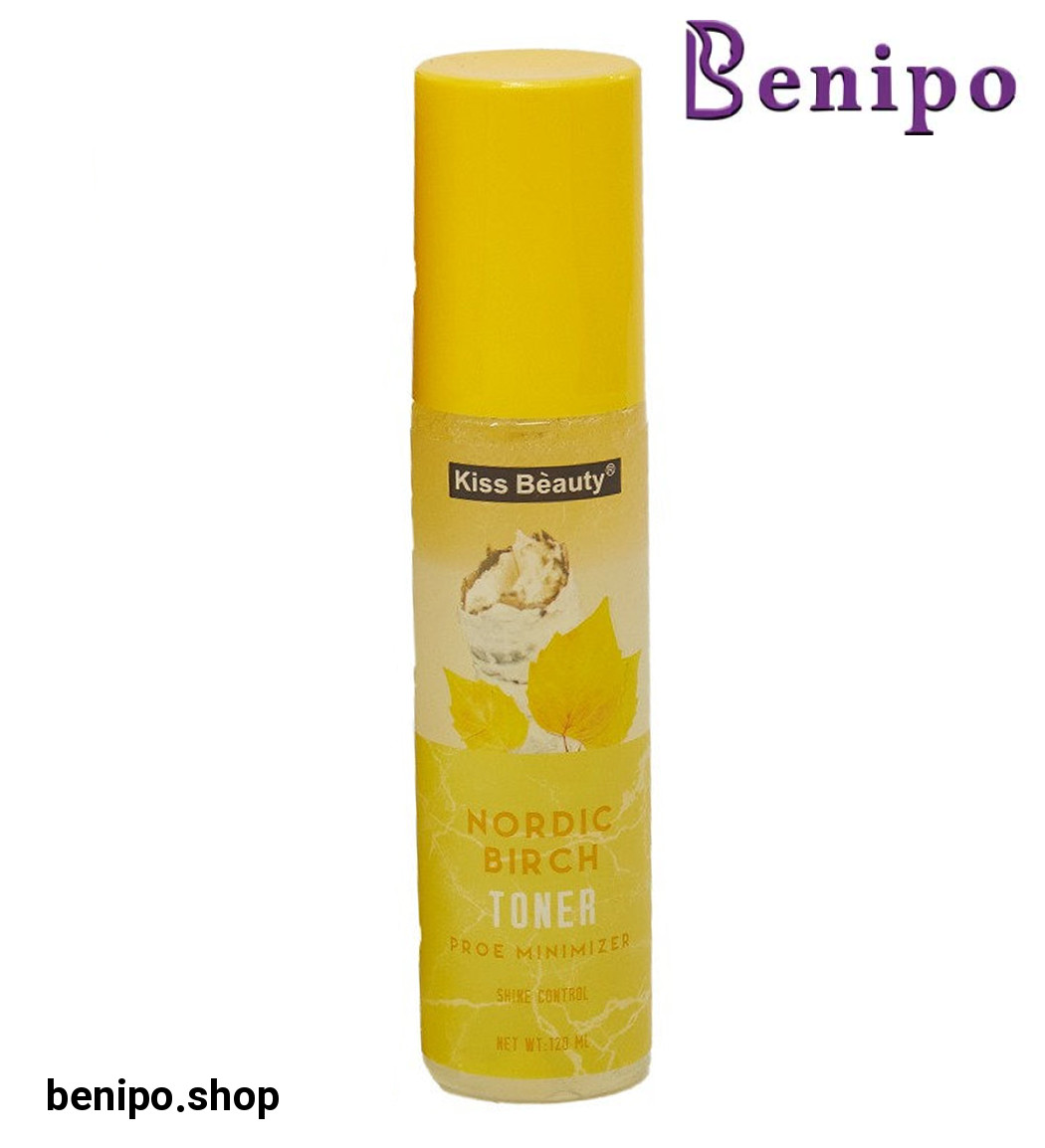 تونر مدل Nordic Birch حجم 120میل