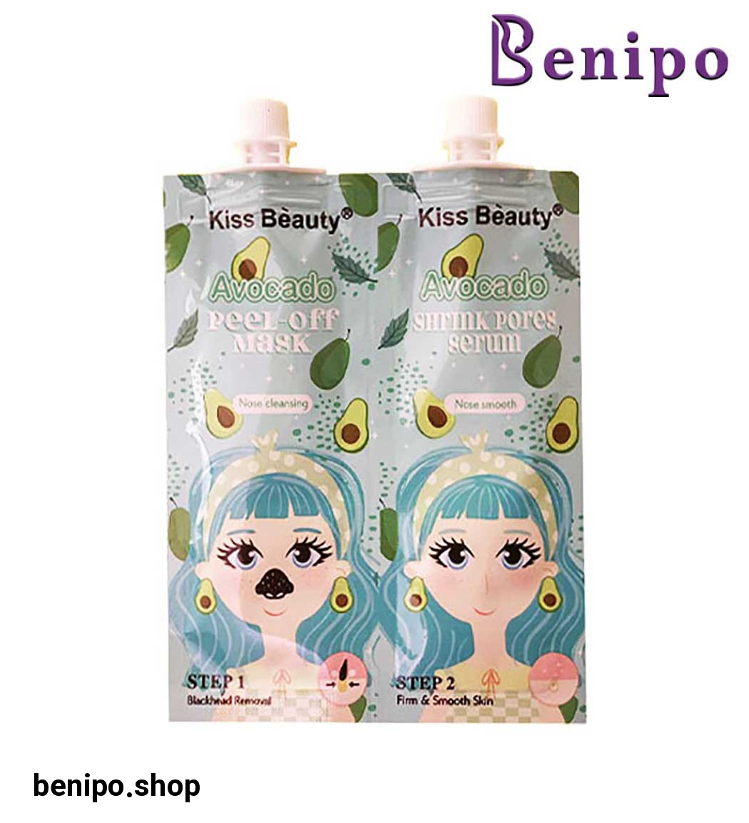 ماسک بینی دو مرحله ای 20 میل