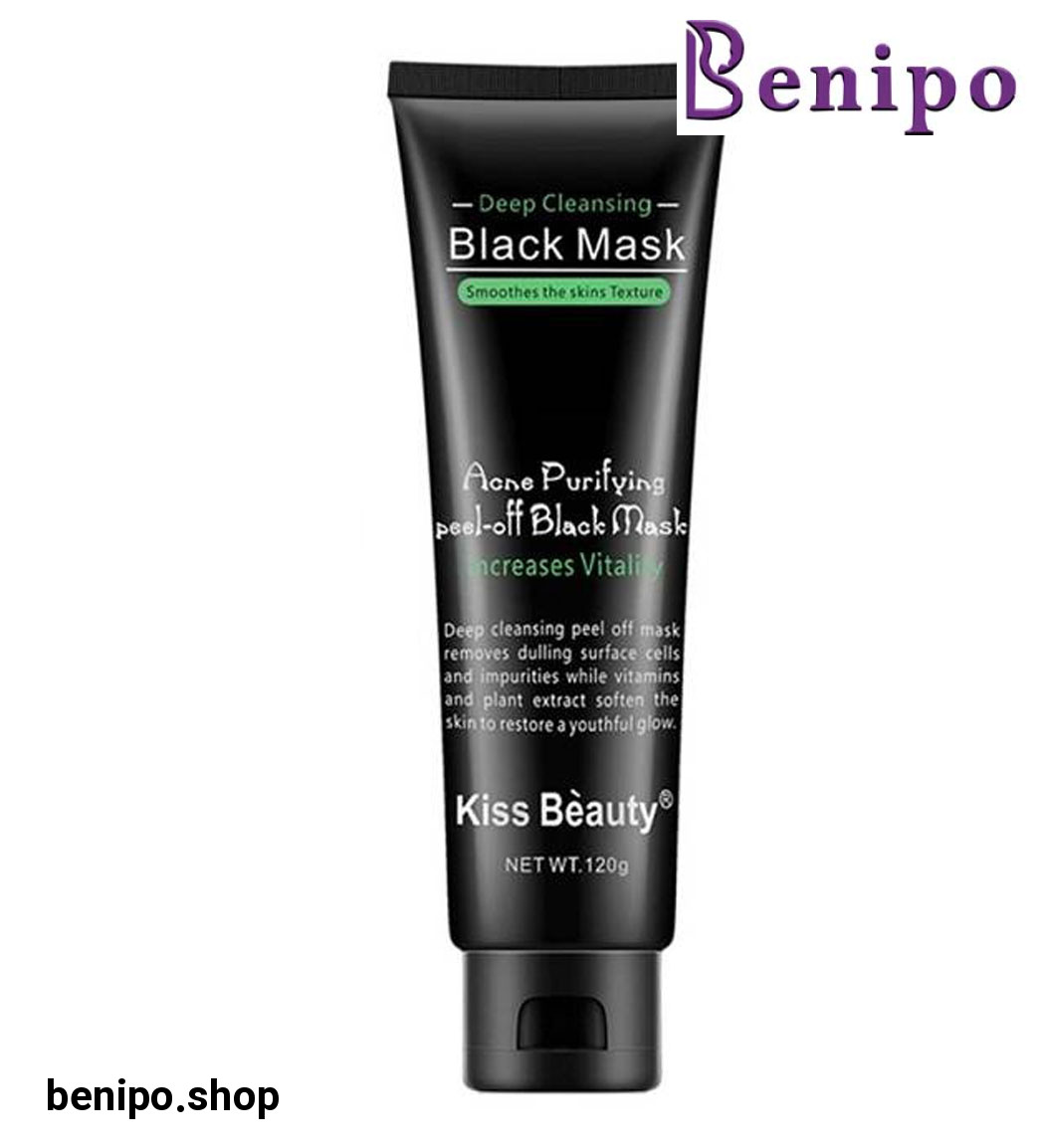 بلک ماسک مدل پیل آف 120میل