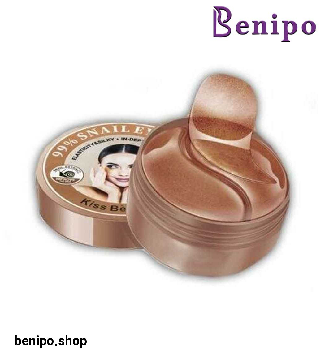 پچ زیر چشم حلزون 80گرمی