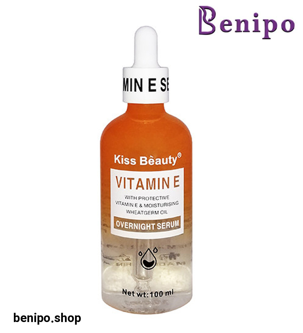 سرم شب ویتامین E