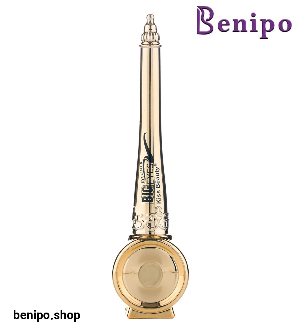 خط چشم ضد آب مشکی مدل Big Eyes