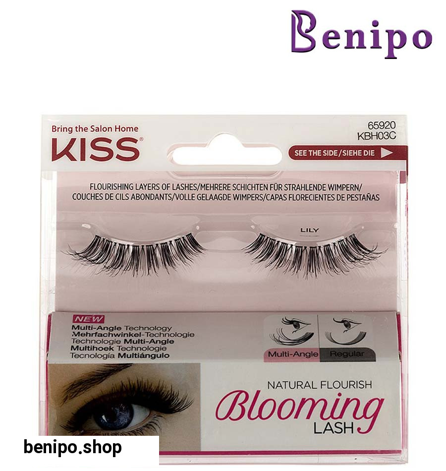 مژه مصنوعی بلومینگ 65920