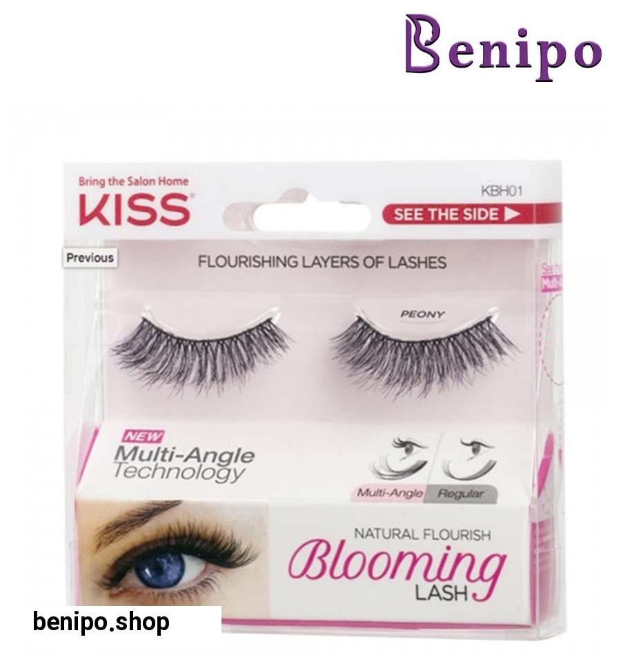 مژه مصنوعی بلومینگ 65918