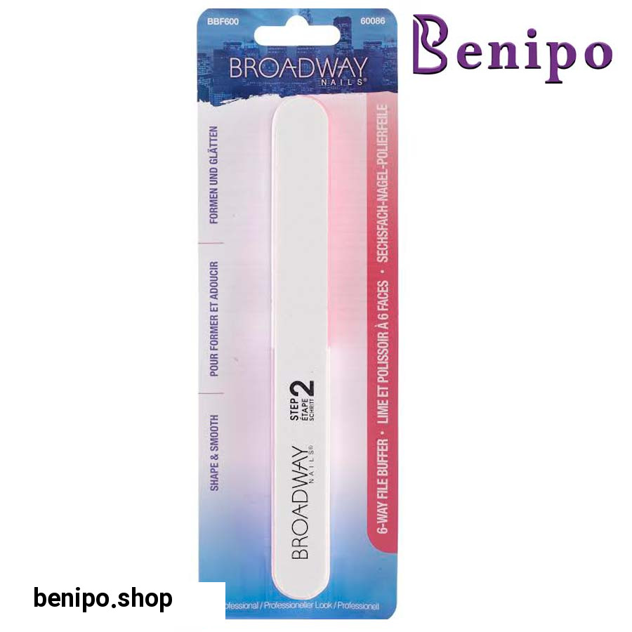 سوهان ناخن 6کاره