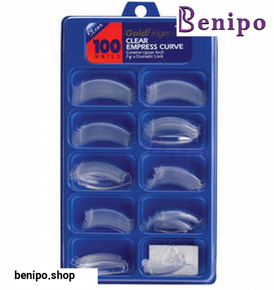 تیپ منحنی ناخن