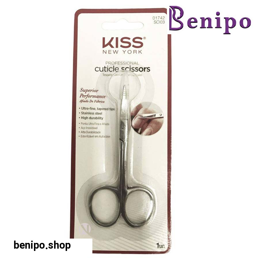 قیچی کوتیکول و ناخن