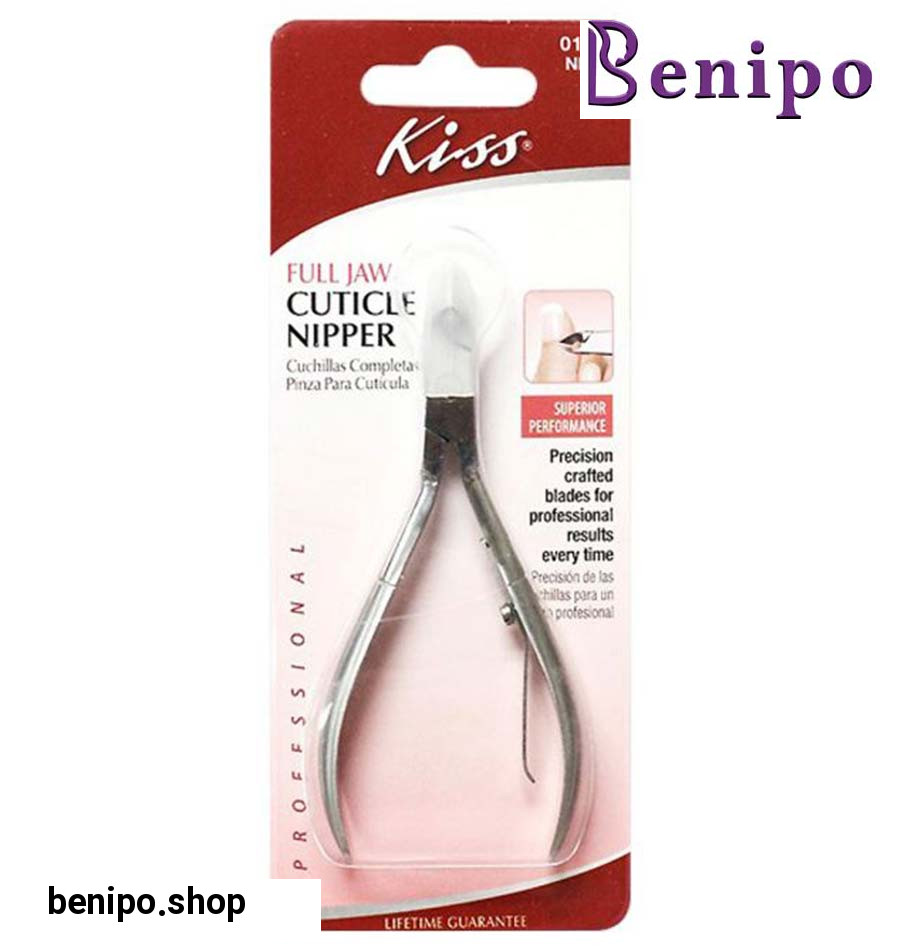 قیچی انبری کامل کوتیکول ناخن