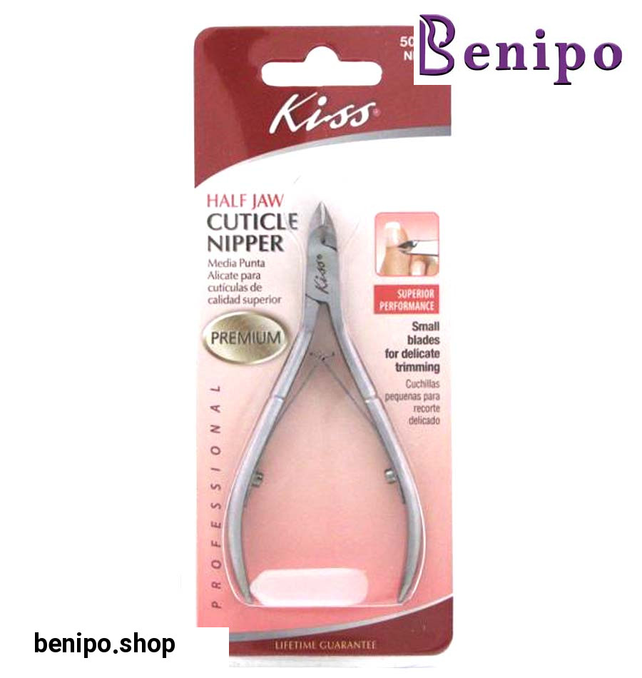 قیچی نیمه انبری کوتیکول  ناخن