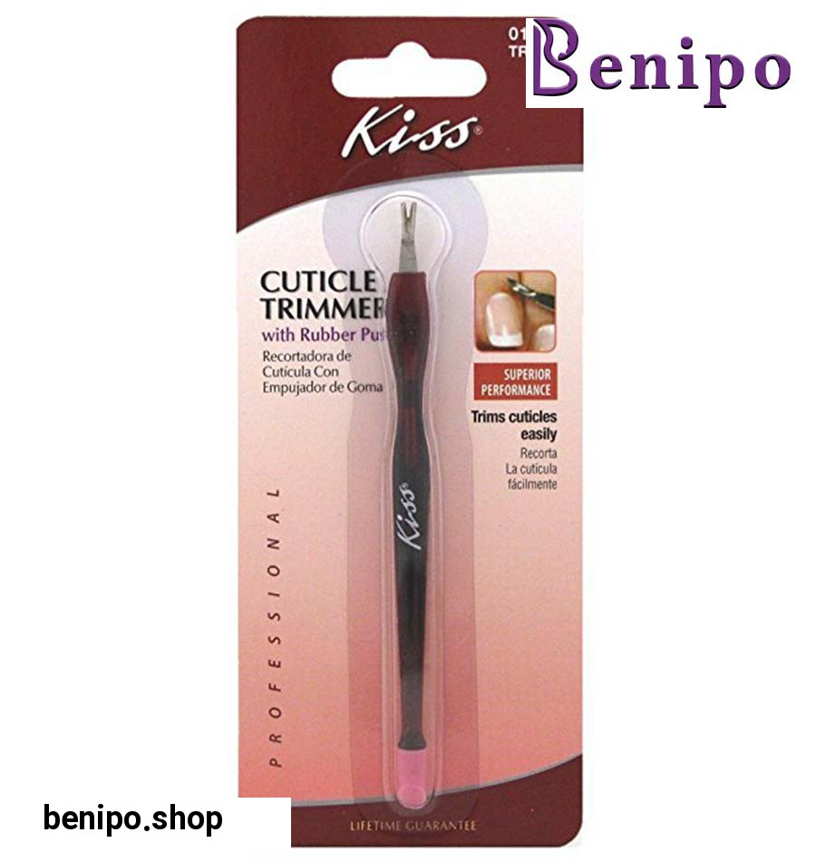 اصلاح کوتیکول ناخن