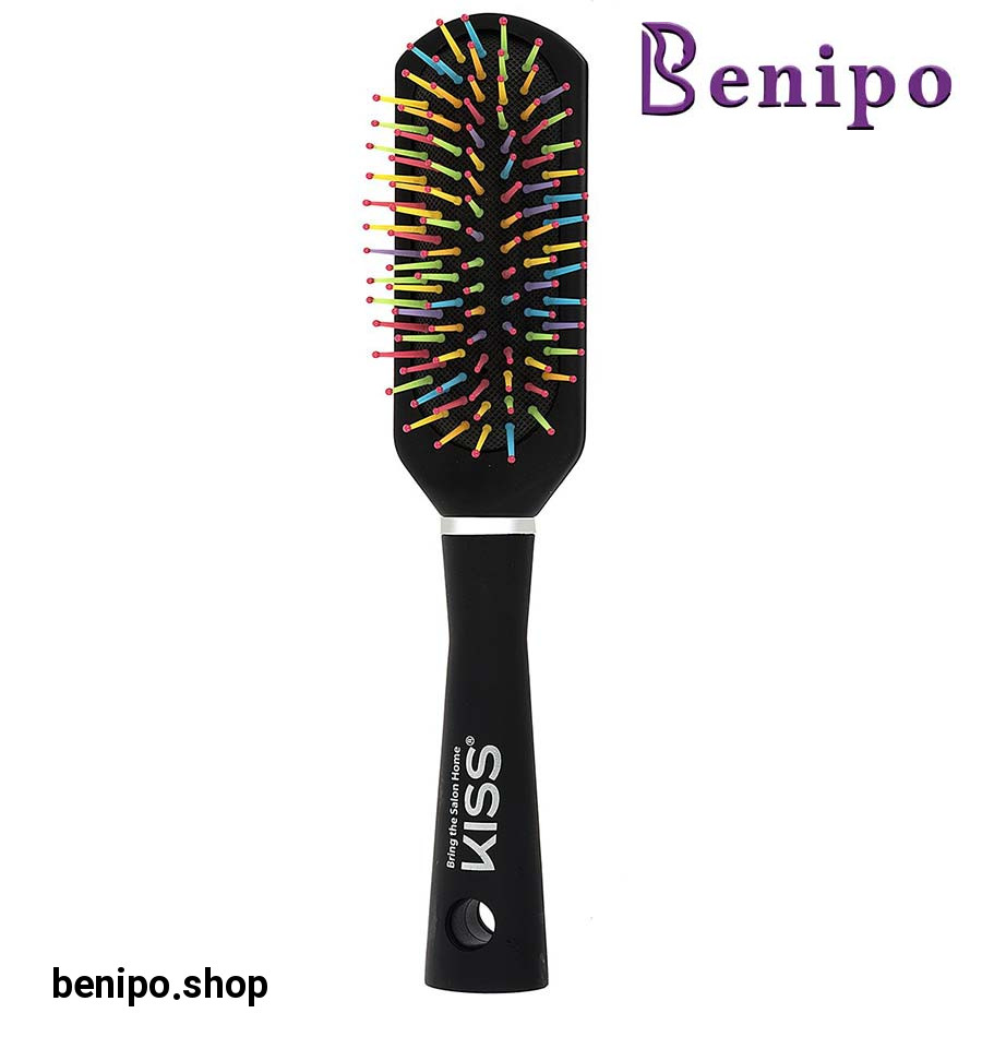 برس متوسط باز کننده گره مو