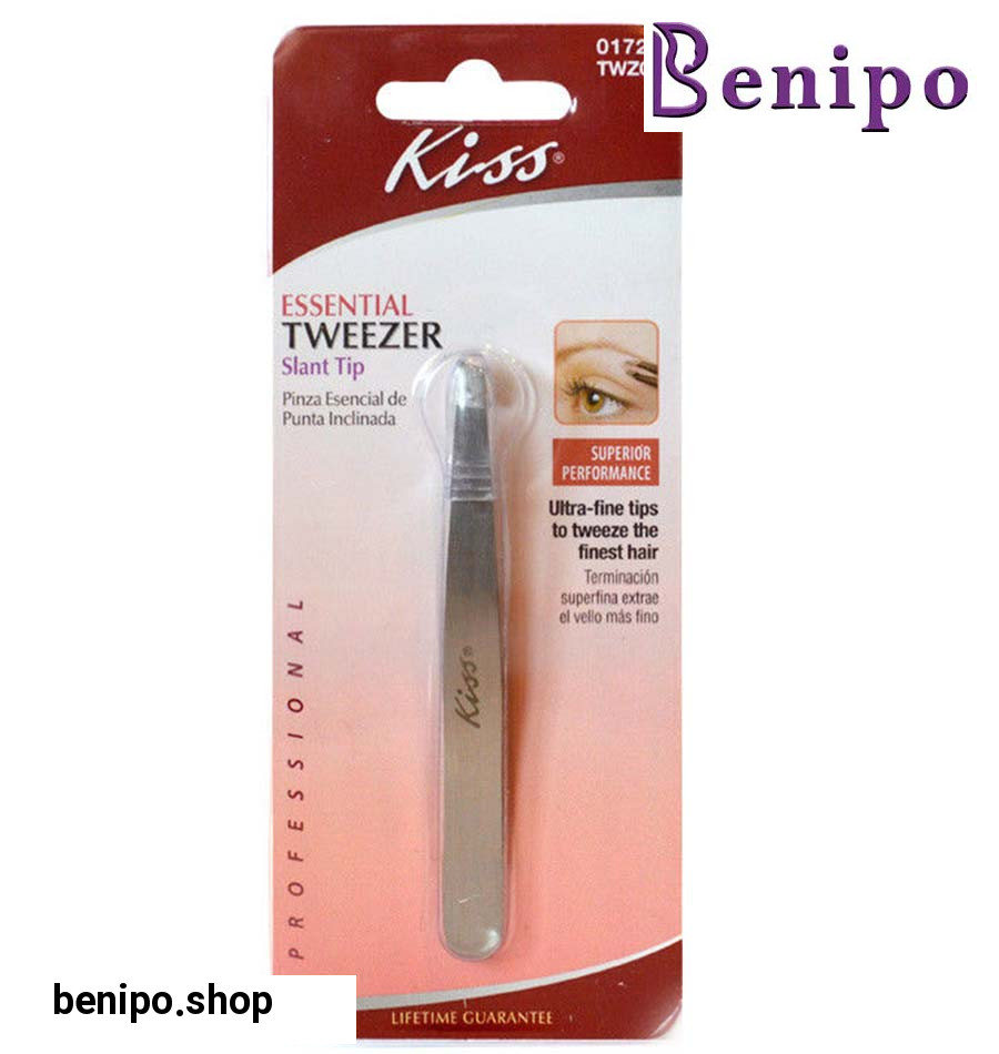 مو چین انبری اسنشیال لبه کج