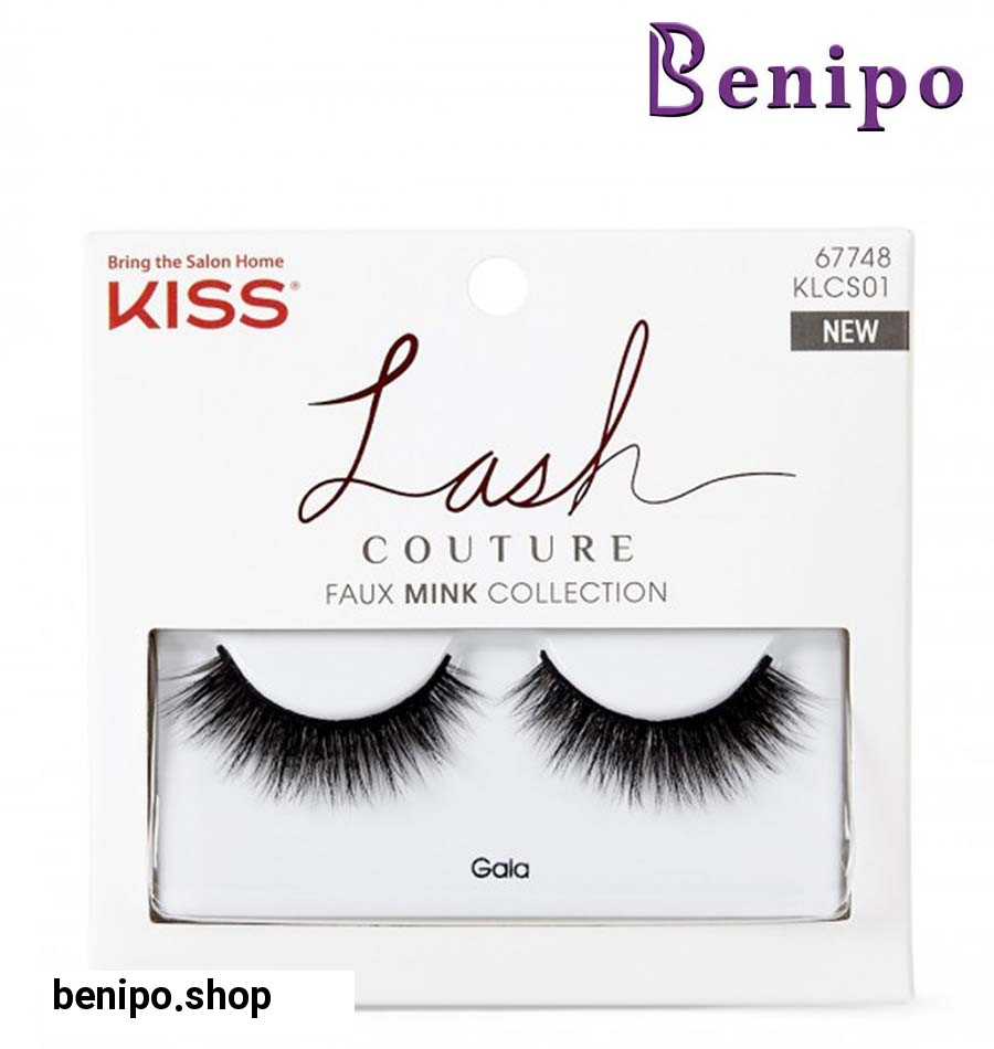 مژه مصنوعی مدل 01