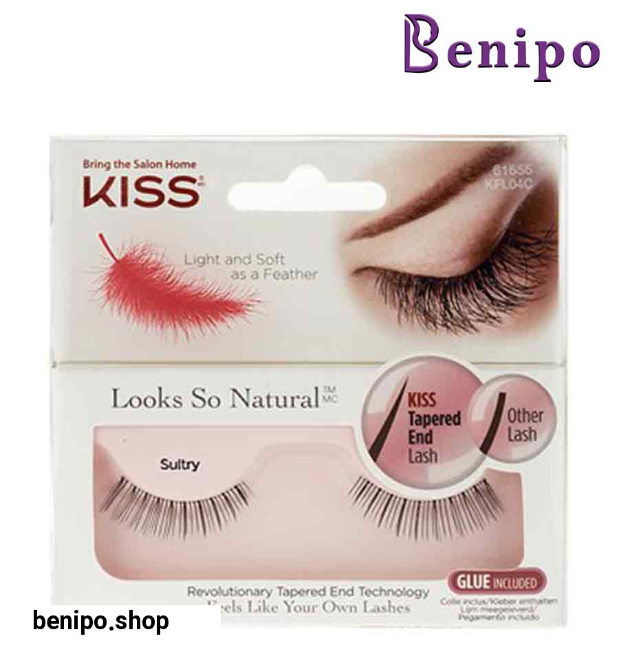 مژه مصنوعی طبیعی 61655