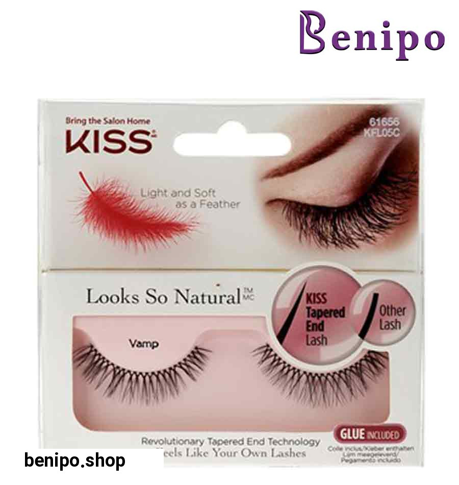 مژه مصنوعی طبیعی 61656