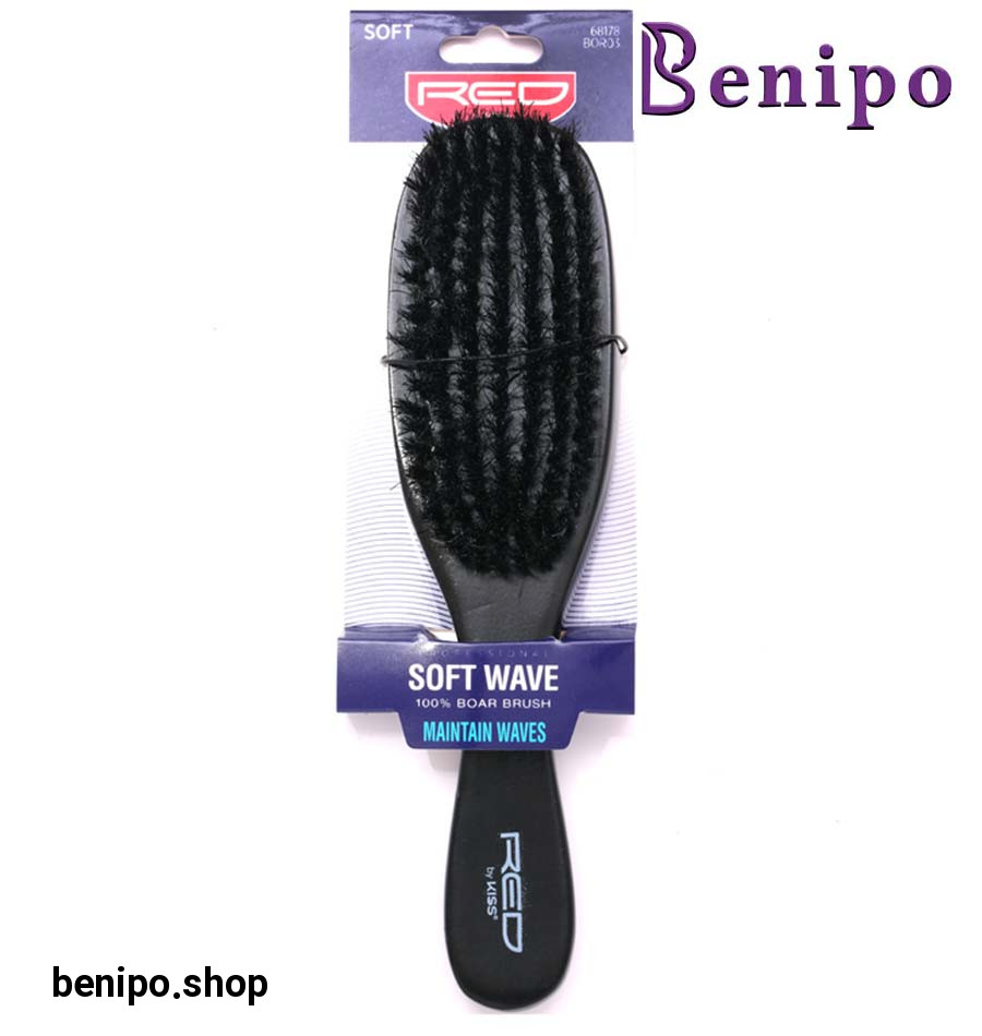 برس نرم  حالت دهنده مو