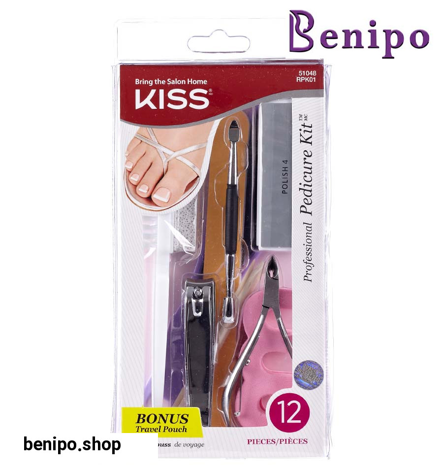 کیت حرفه ای پدیکور
