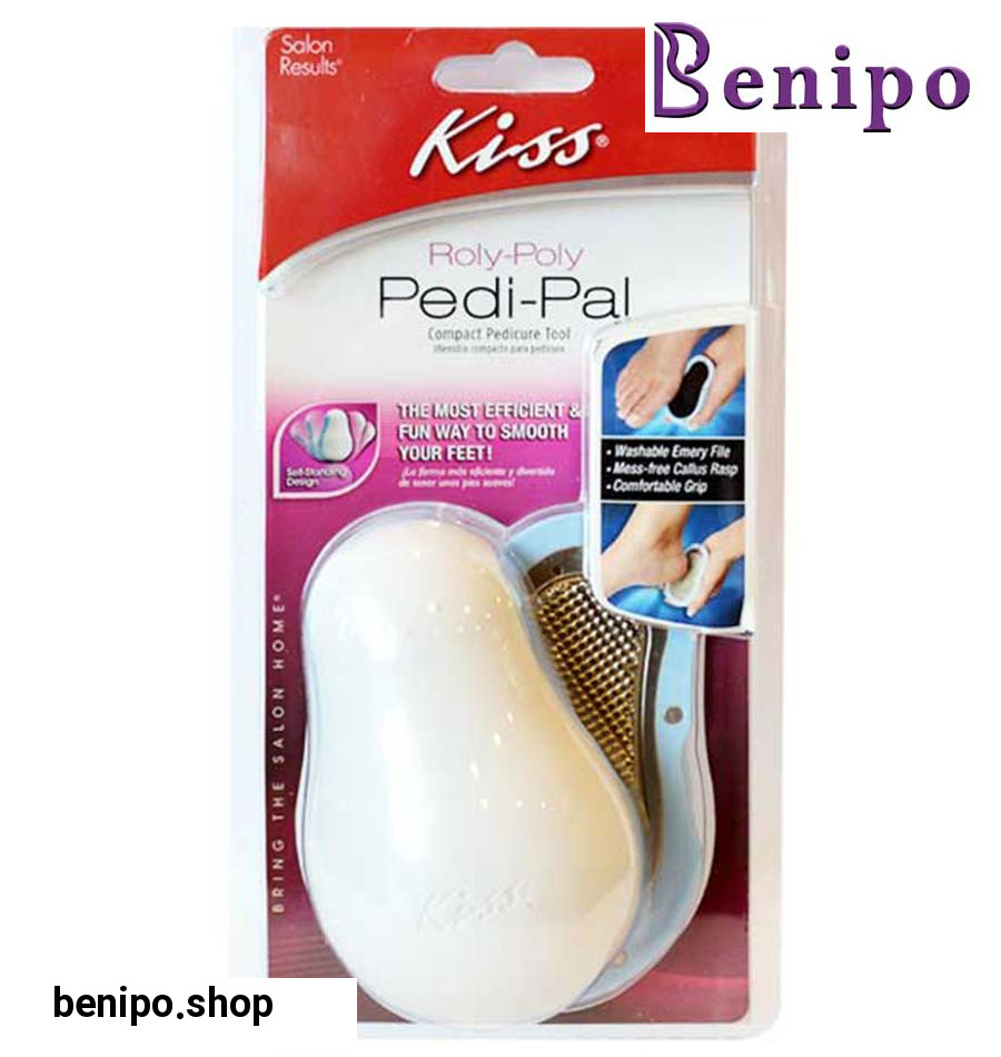 اسکراب  پا رولی پولی