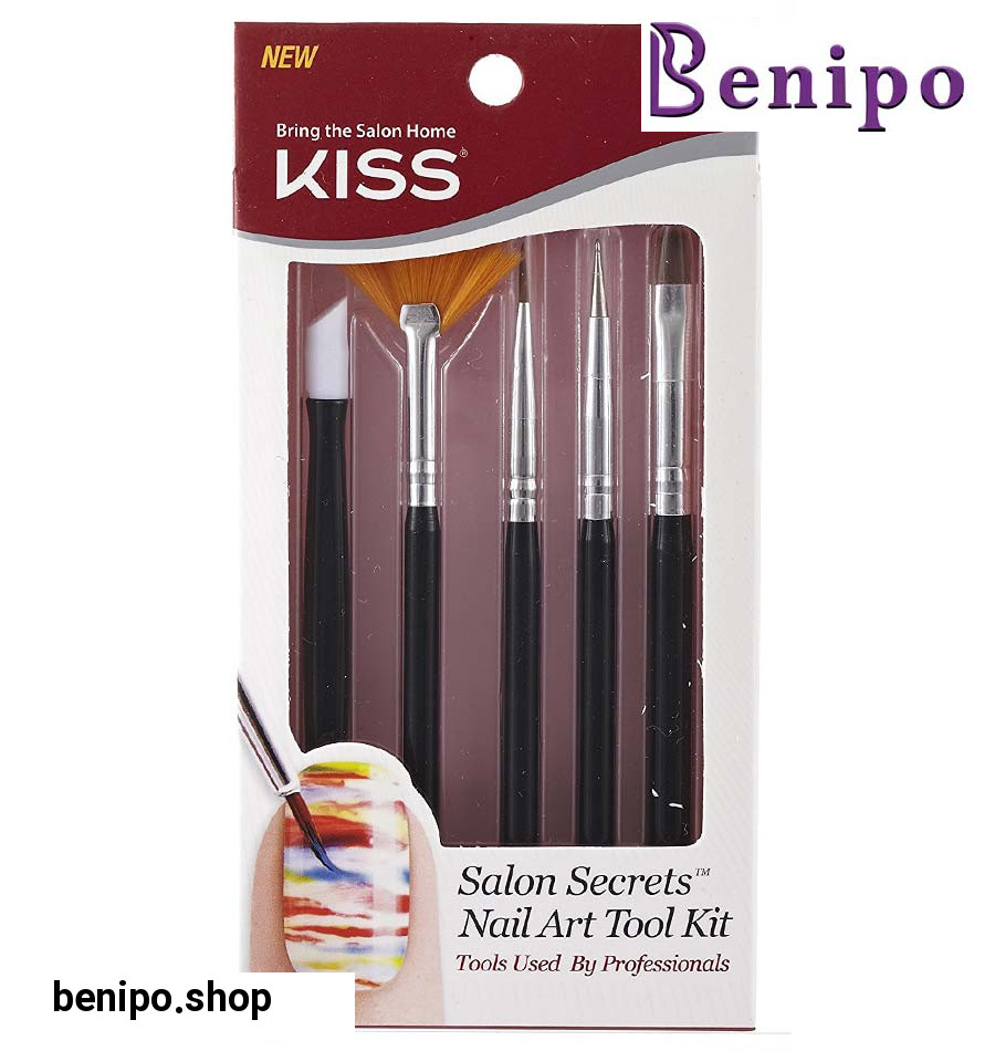 کیت قلم طراحی ناخن