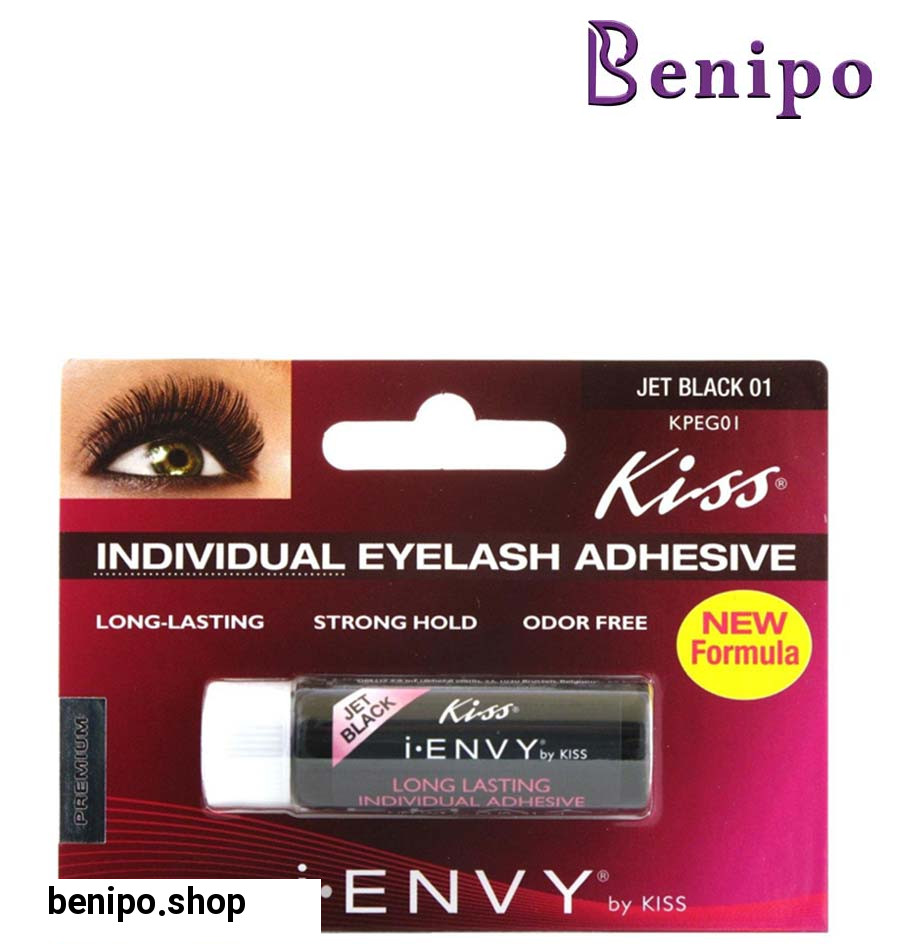 چسب مژه مصنوعی تکی مشکی