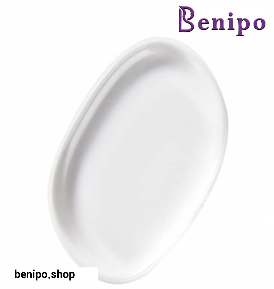 پد سیلیکونی مدل بیضی