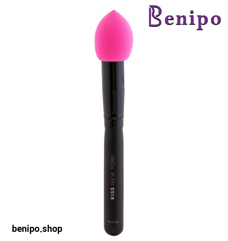 اسفنج مدل اشک دسته دار