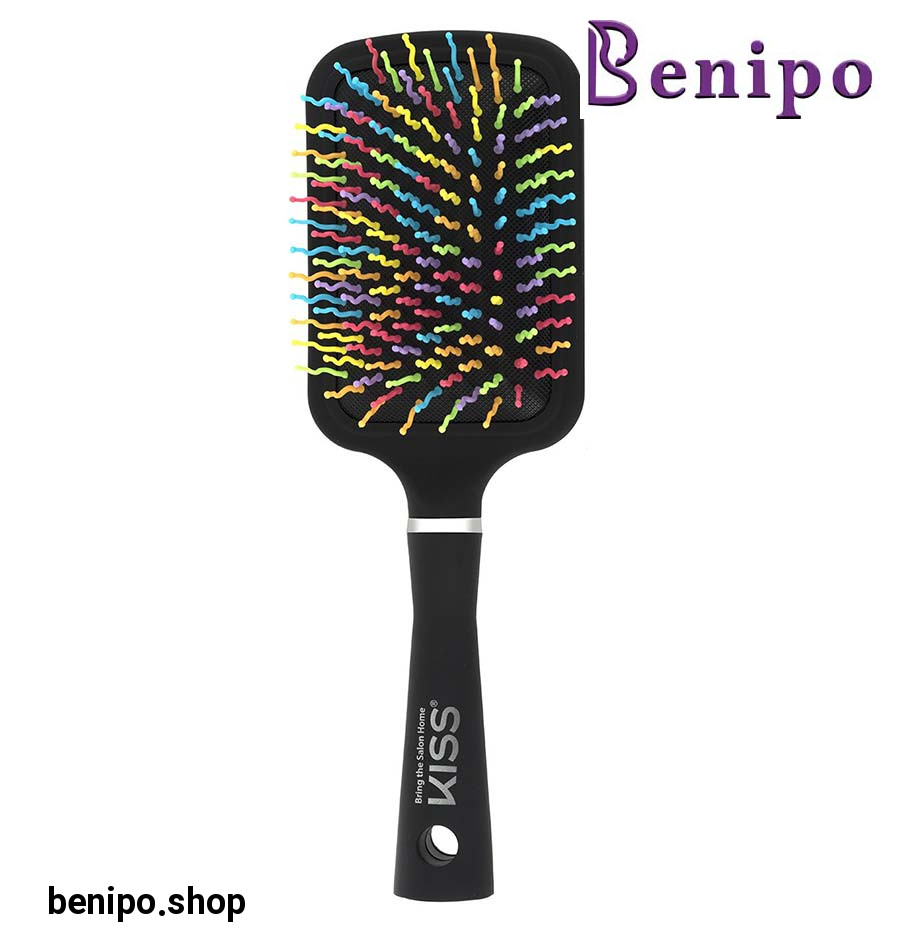 برس  بزرگ حجم دهنده مو