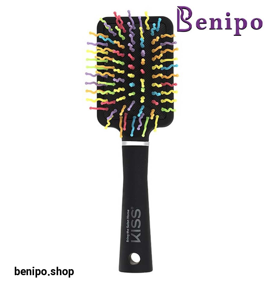 برس  کوچک حجم دهنده مو