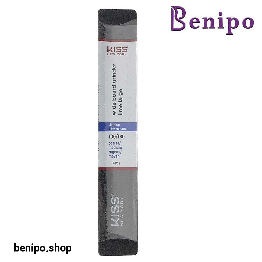 سوهان سمباده ای قوی پهن