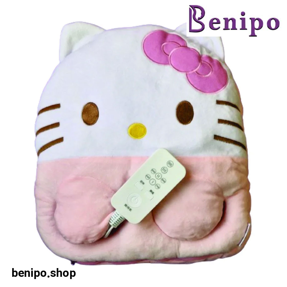 گرمکن دست و پا برقی عروسکی مدل کیتی