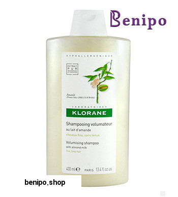 شامپو شیر بادام