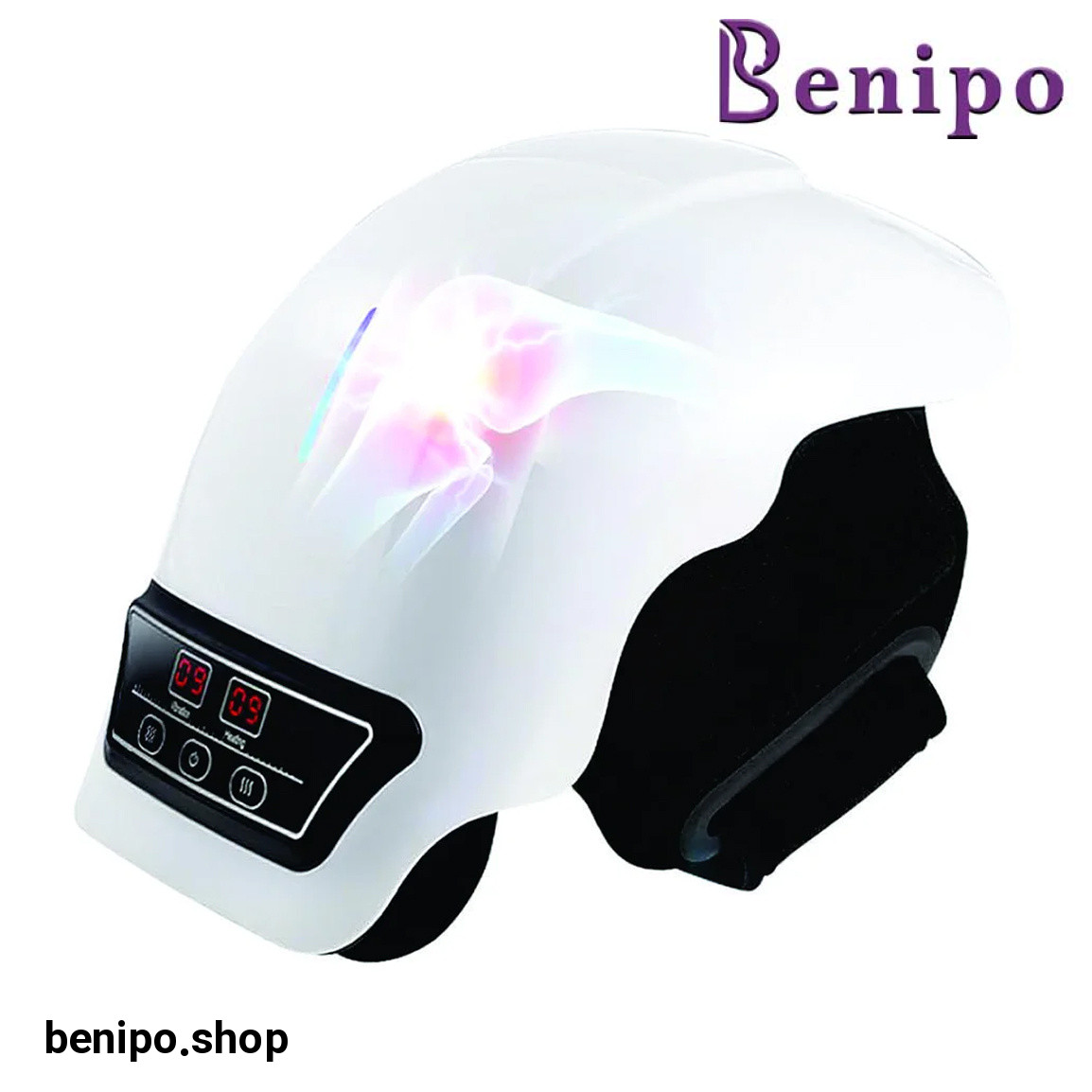 ماساژور زانو هوشمند EMS مدل KNM-009