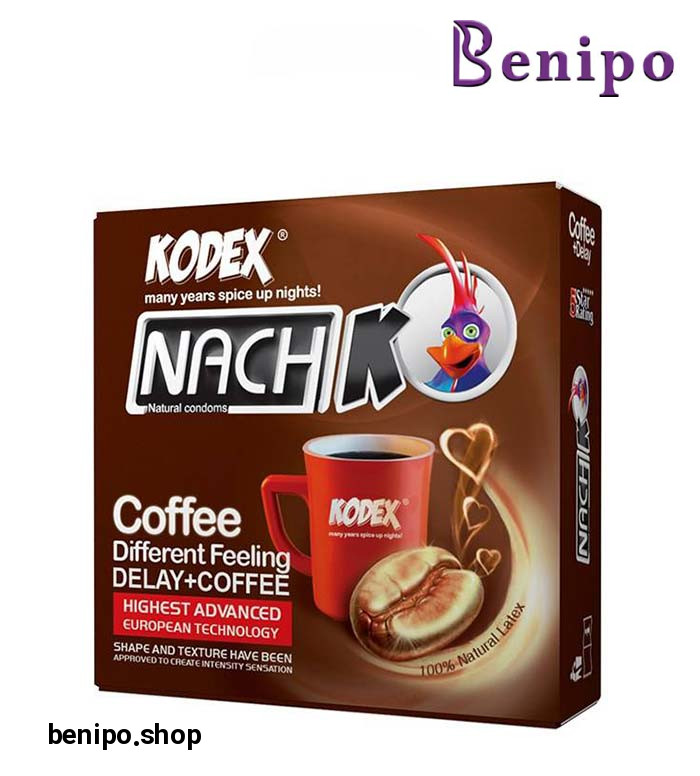 کاندوم 3 عددی تاخیری کافی