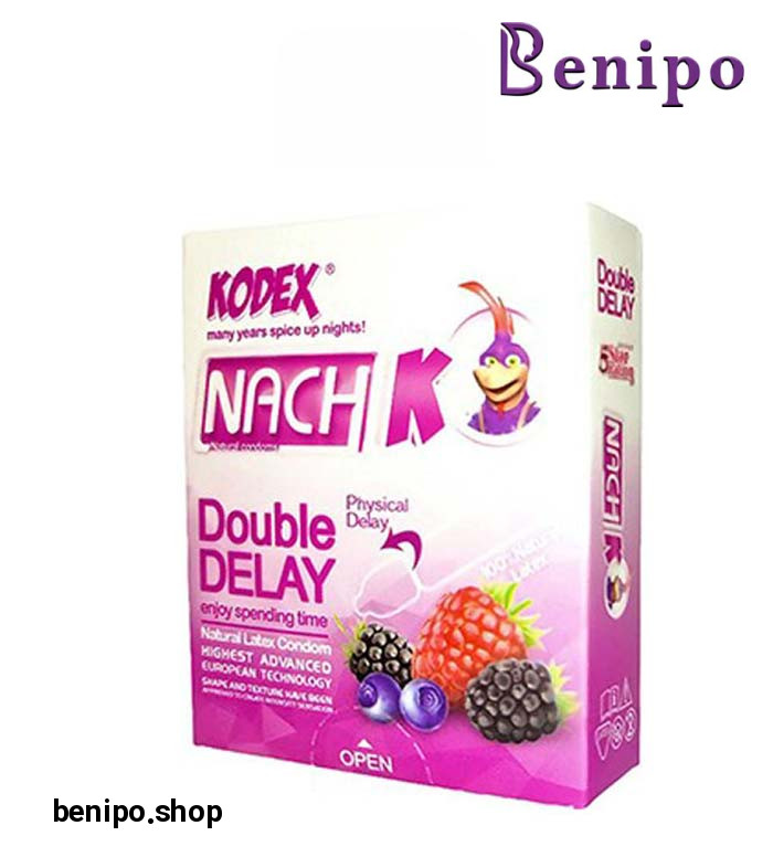 کاندوم 3 عددی تاخیری فیزیکی
