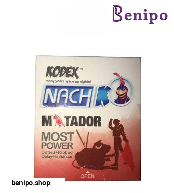 کاندوم 3 عددی ماتادور