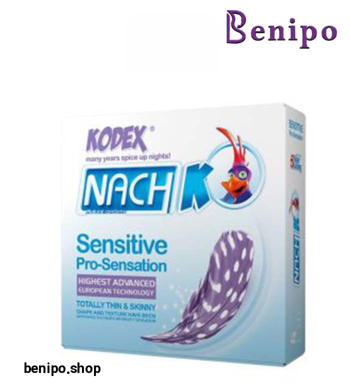 کاندوم حساس پرو سنسیشن 3 عددی