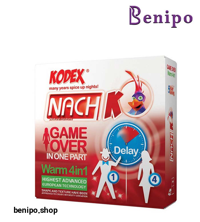 کاندوم 3 عددی 0.03