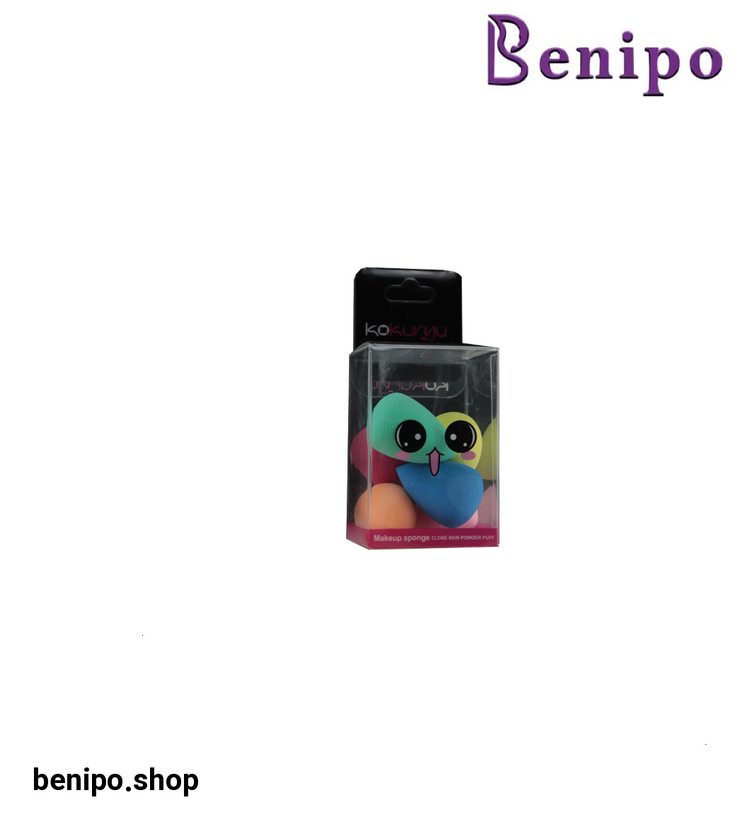 پک اسفنج کانسیلر