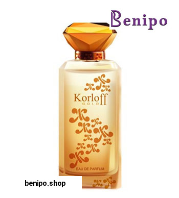 ادوپرفیوم زنانه گلد