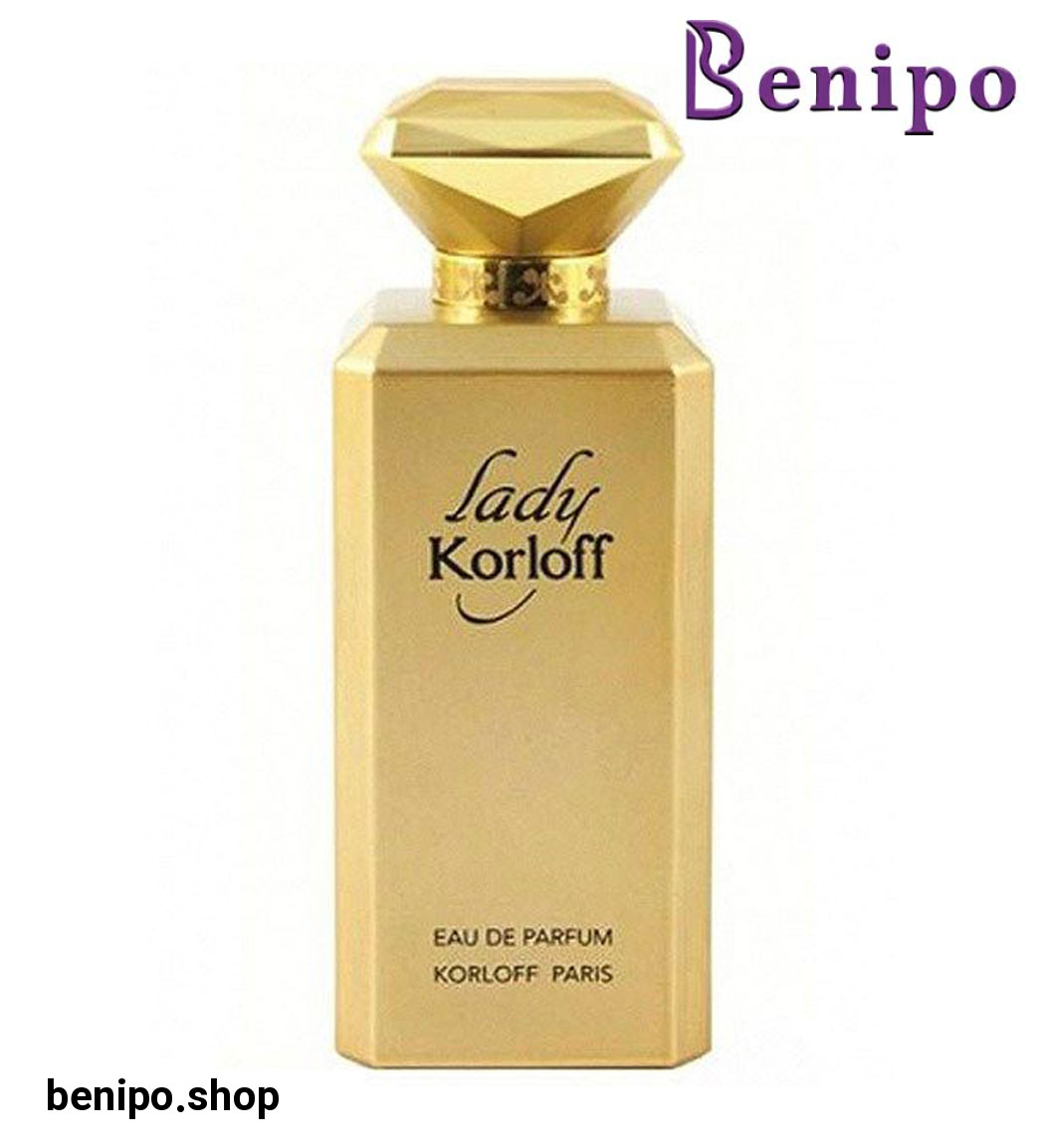 ادوپرفیوم زنانه لیدی
