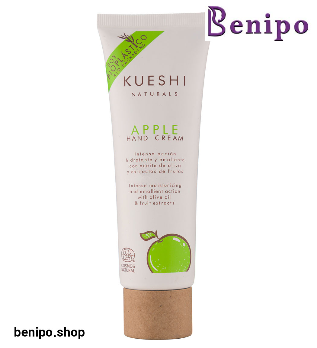 کرم دست سیب حجم 75 میل