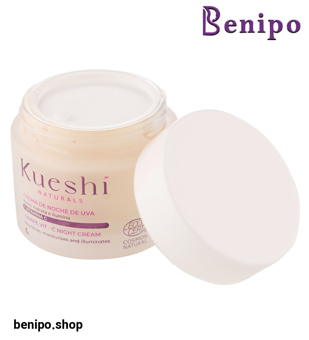 کرم شب ویتامین C انگور حجم 50 میلی لیتر