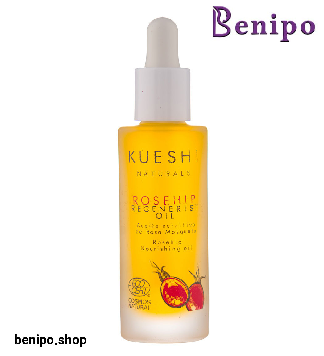 روغن احیا کننده رز هیپ حجم 30 میلی لیتر