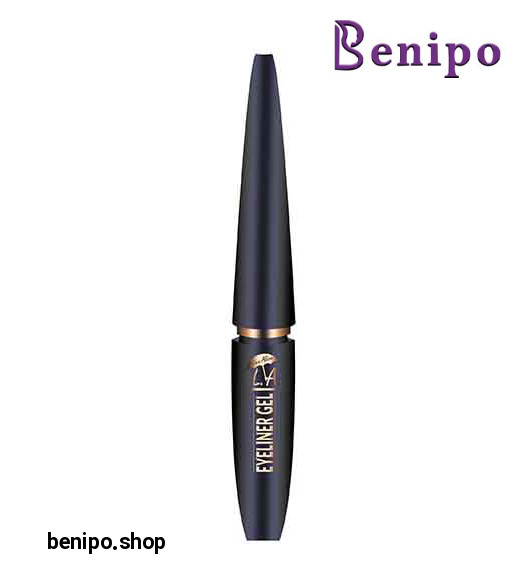 خط چشم ژلی مویی