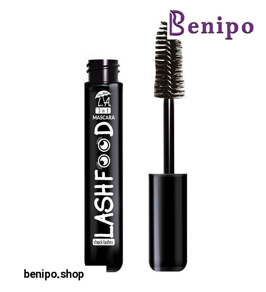 ریمل 3 در 1 Lash Food