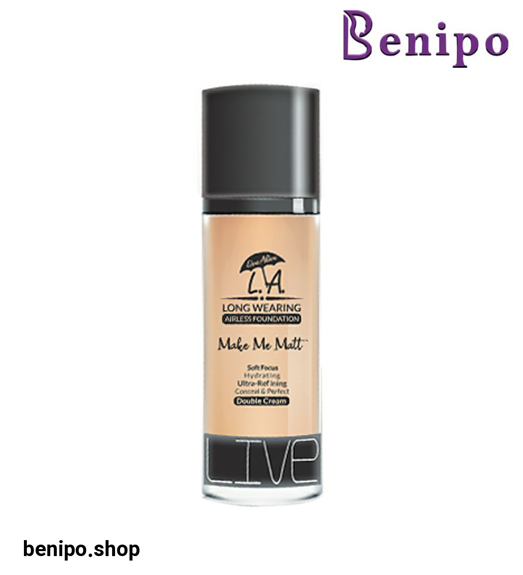 کرم پودر Make Me Matt حجم 30میل